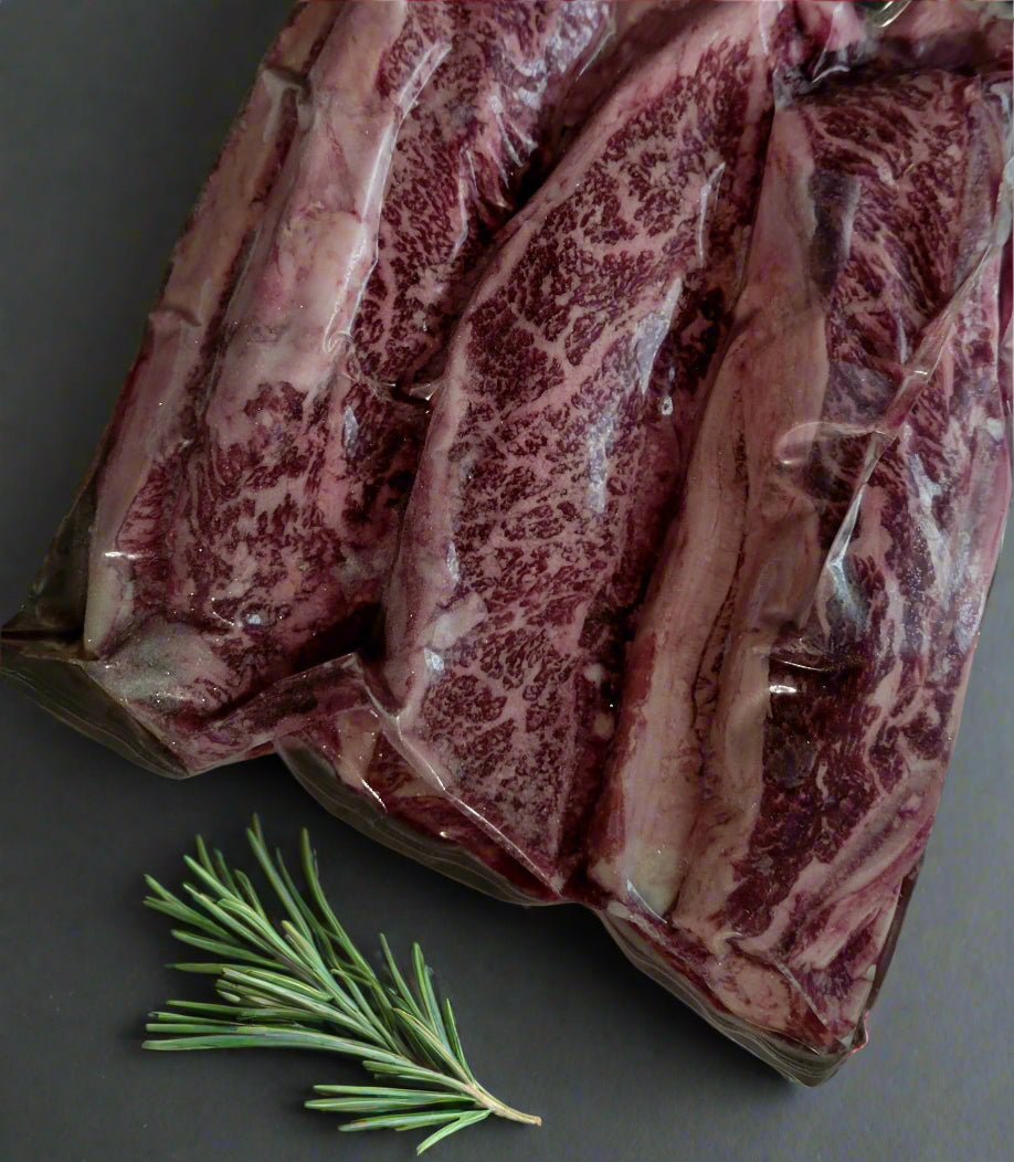 MAUI Style Short Ribs (3-Bone)