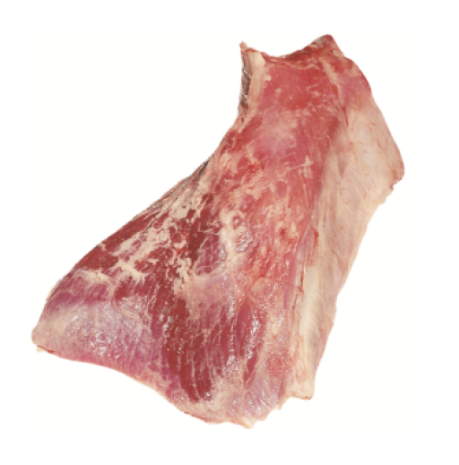 Case of Beef Outside Flat - denuded