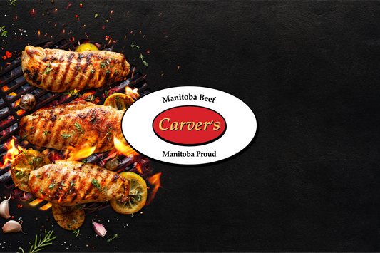 IQF Seasoned Chicken Breast Box