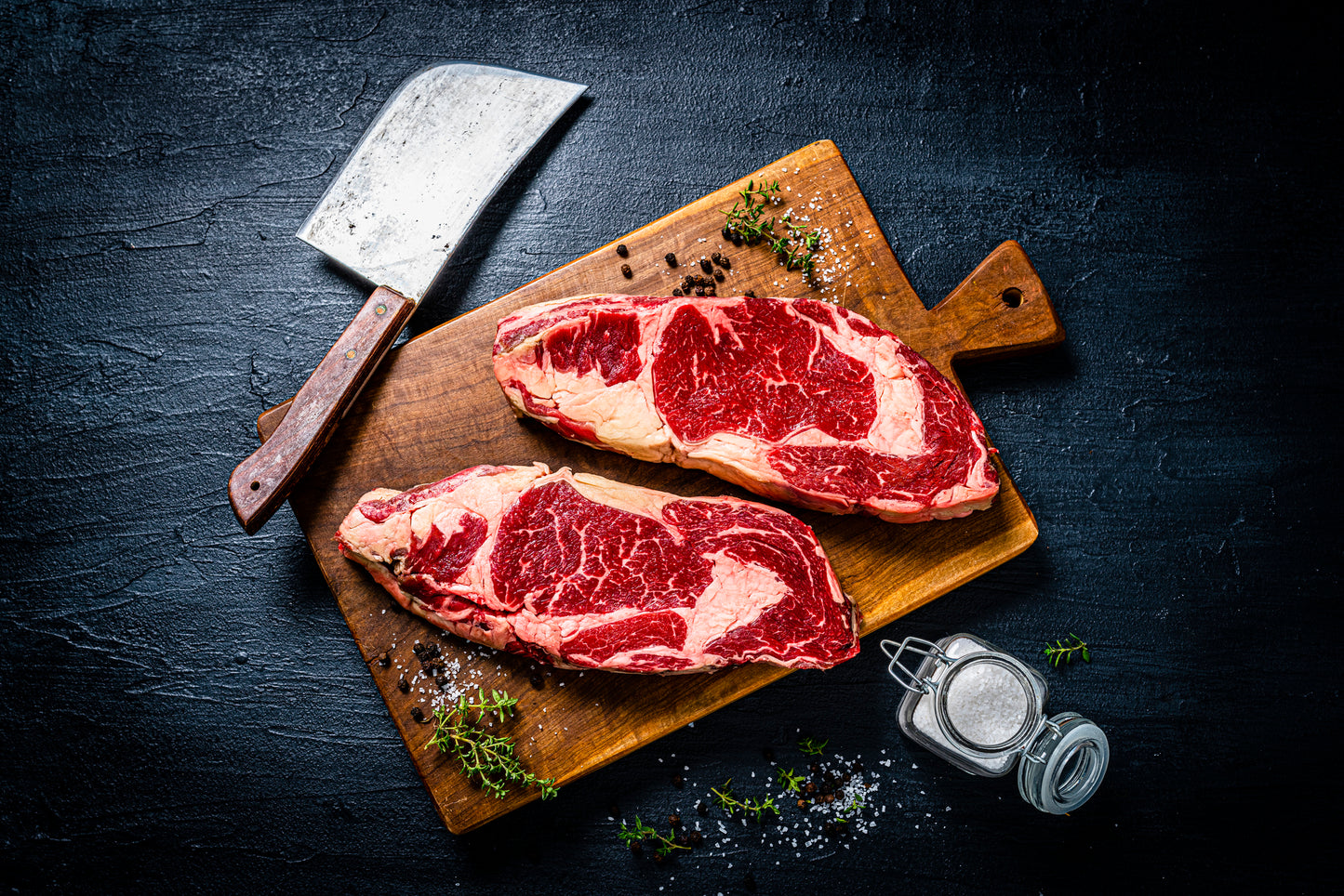 Steak lover box