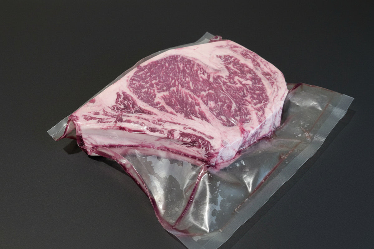 Wagyu Prime Rib Steak