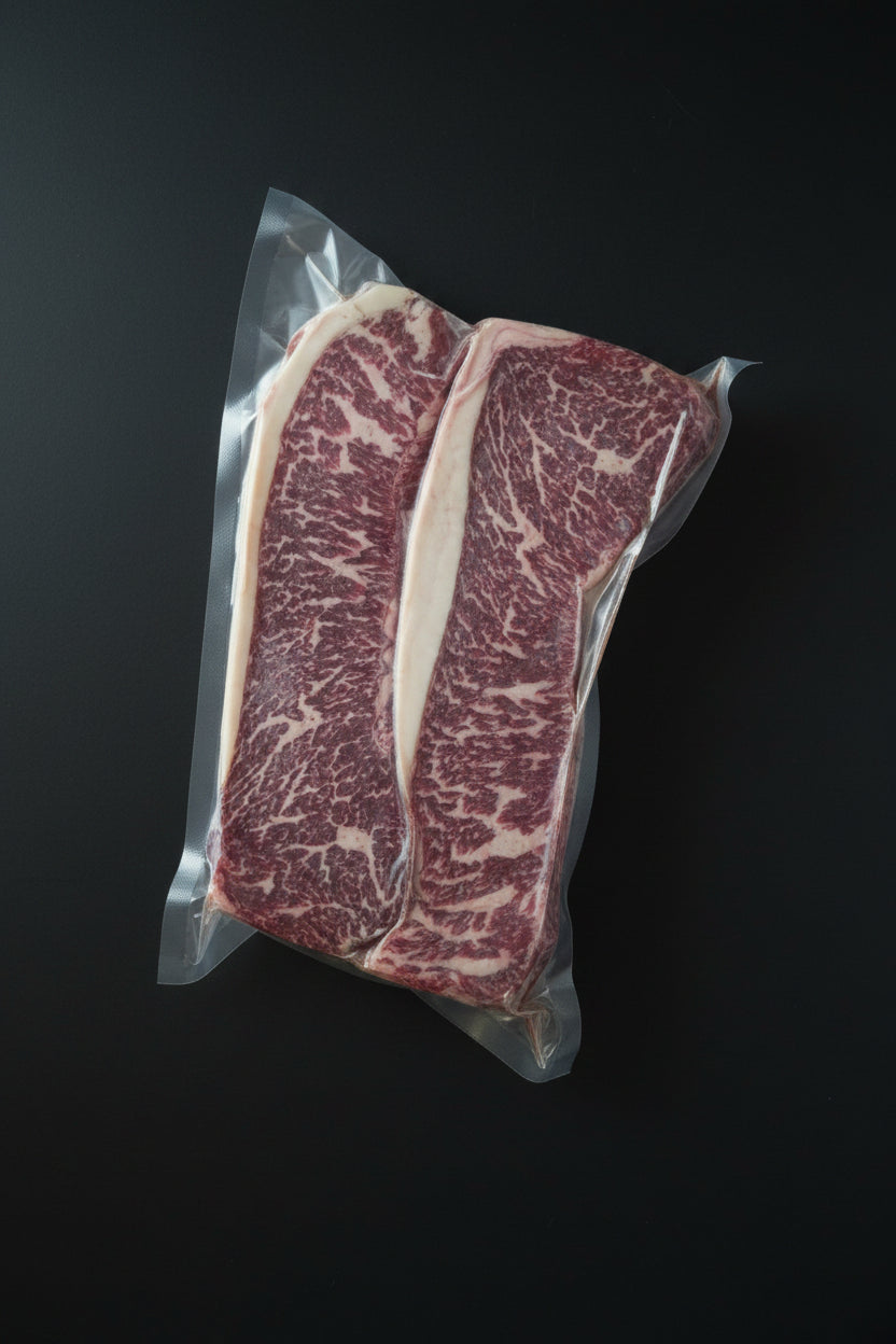 Wagyu Picanha Steaks