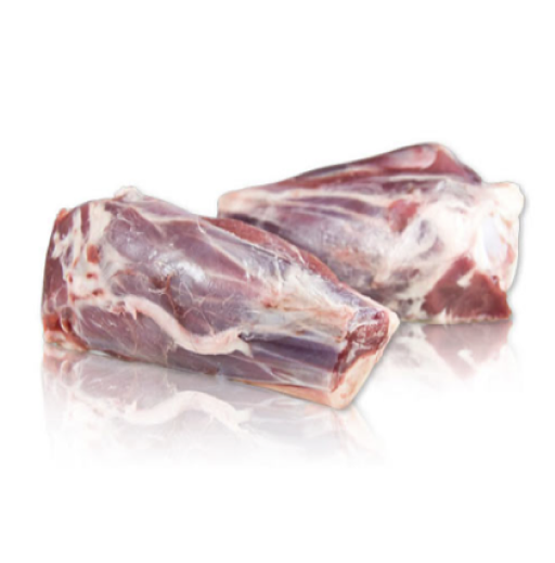 Case of Beef Bone in Hip Shank