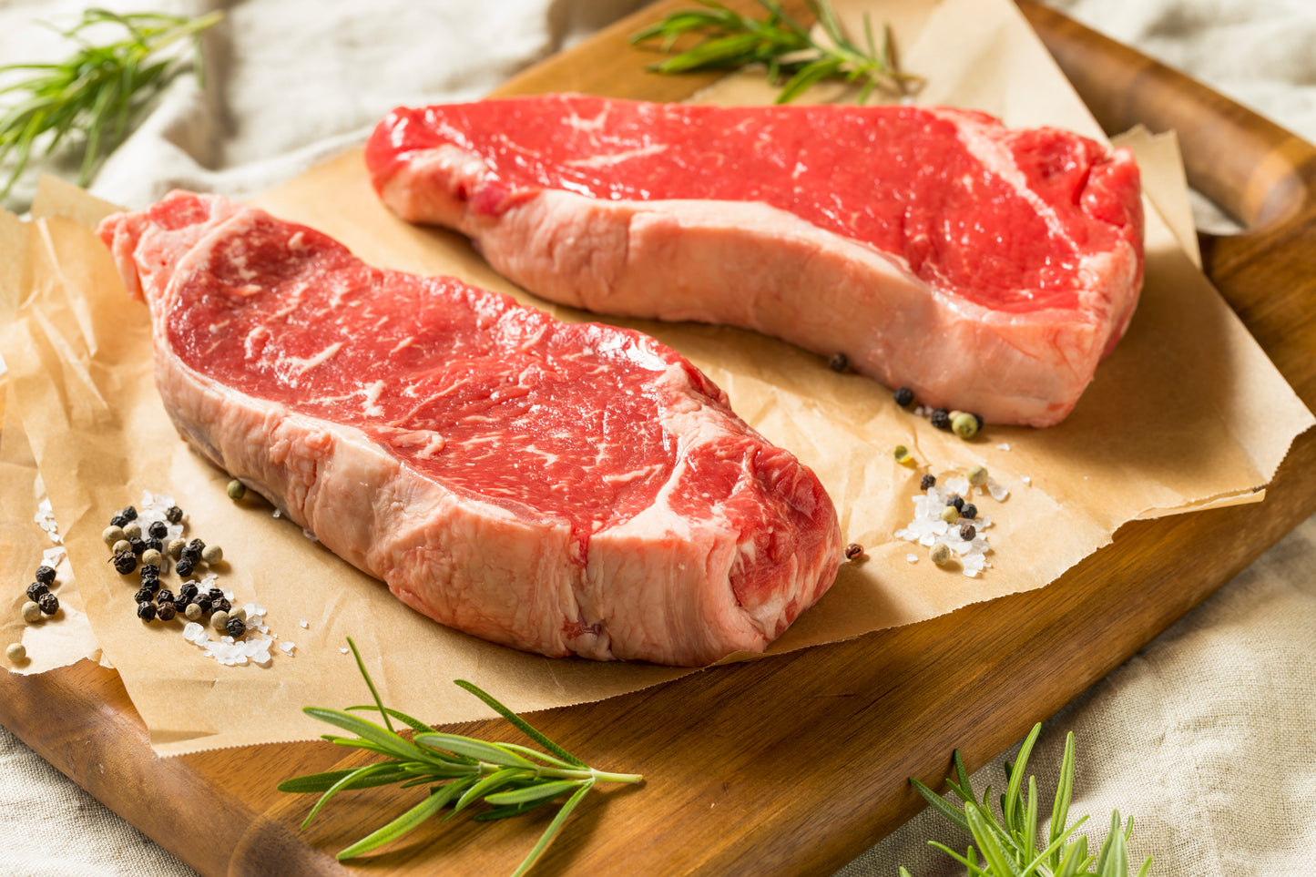 New York Steaks