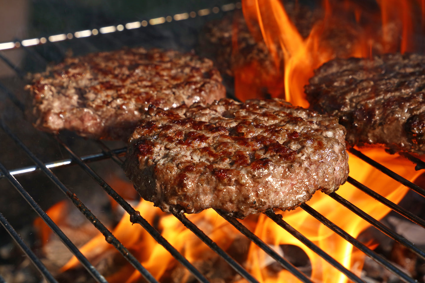 Hamburger Patties (NEW)