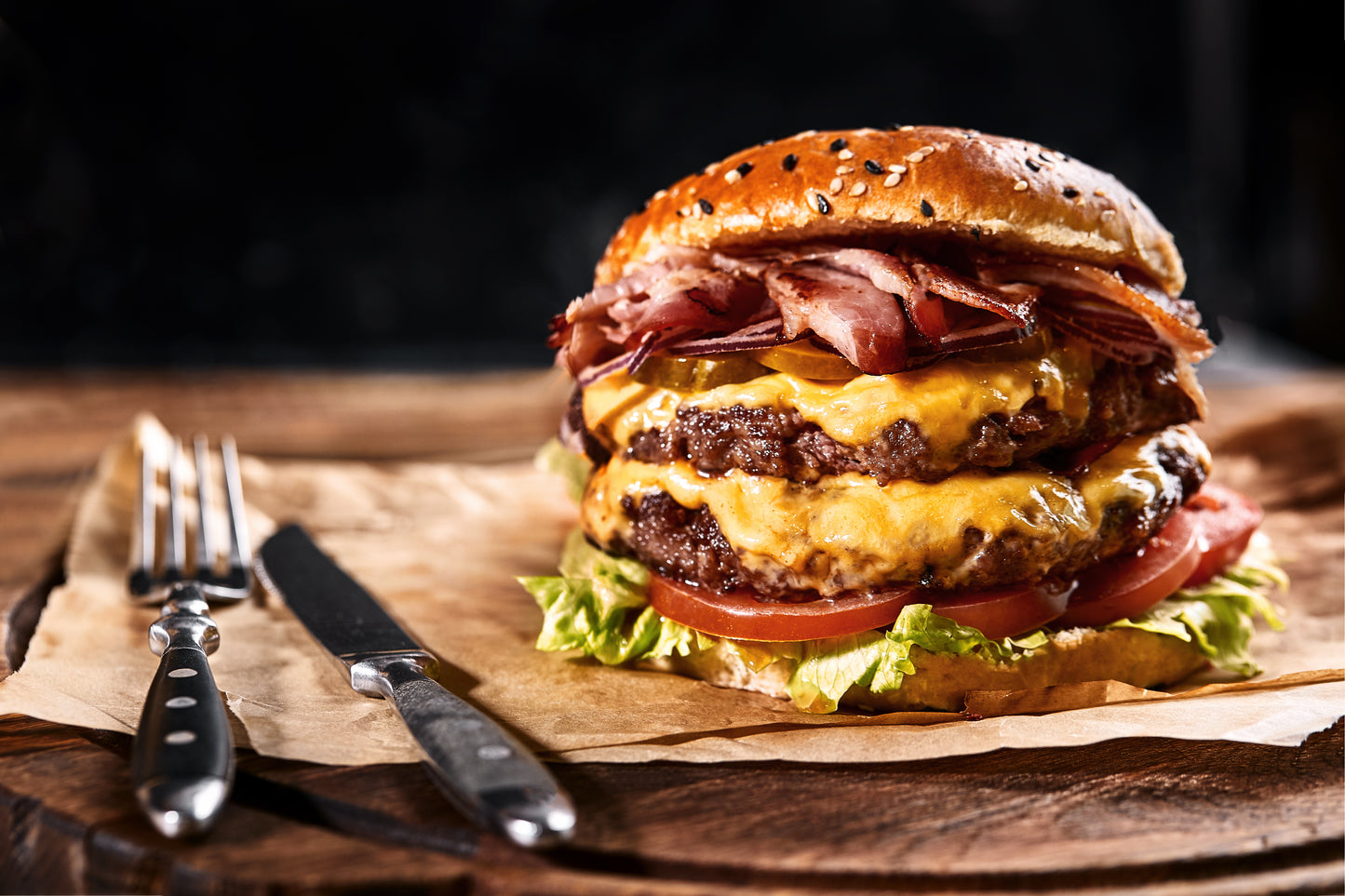 Hamburger Patties (NEW)