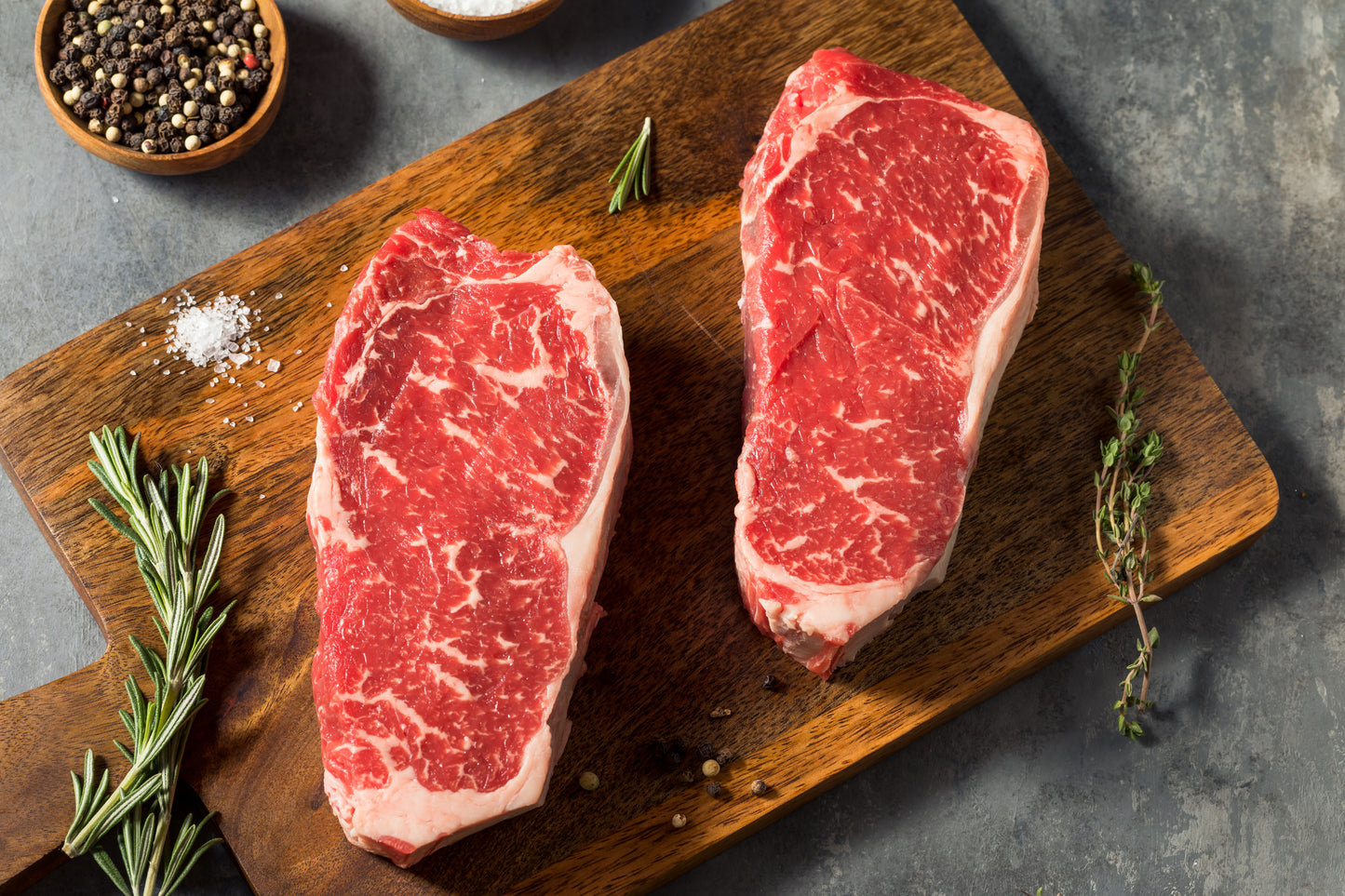 New York Steaks