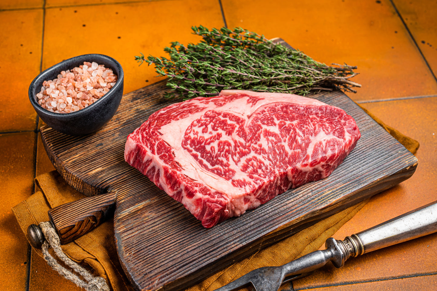 Wagyu Ribeye Steaks