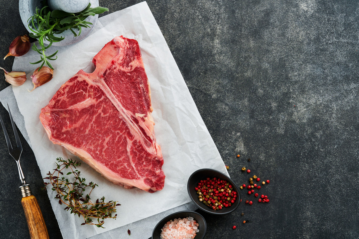 Steak lover box