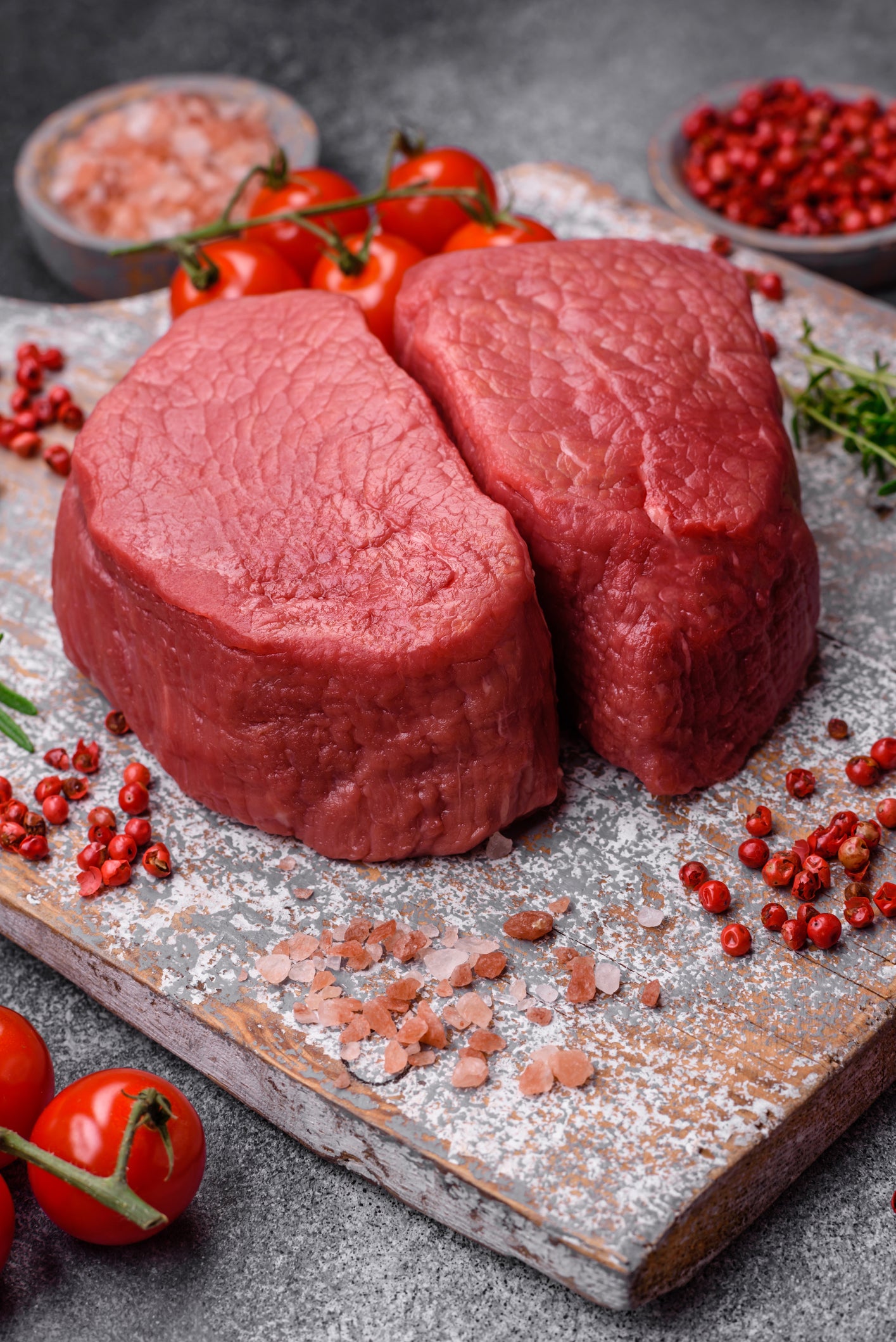 Wagyu Eye of Round Steaks