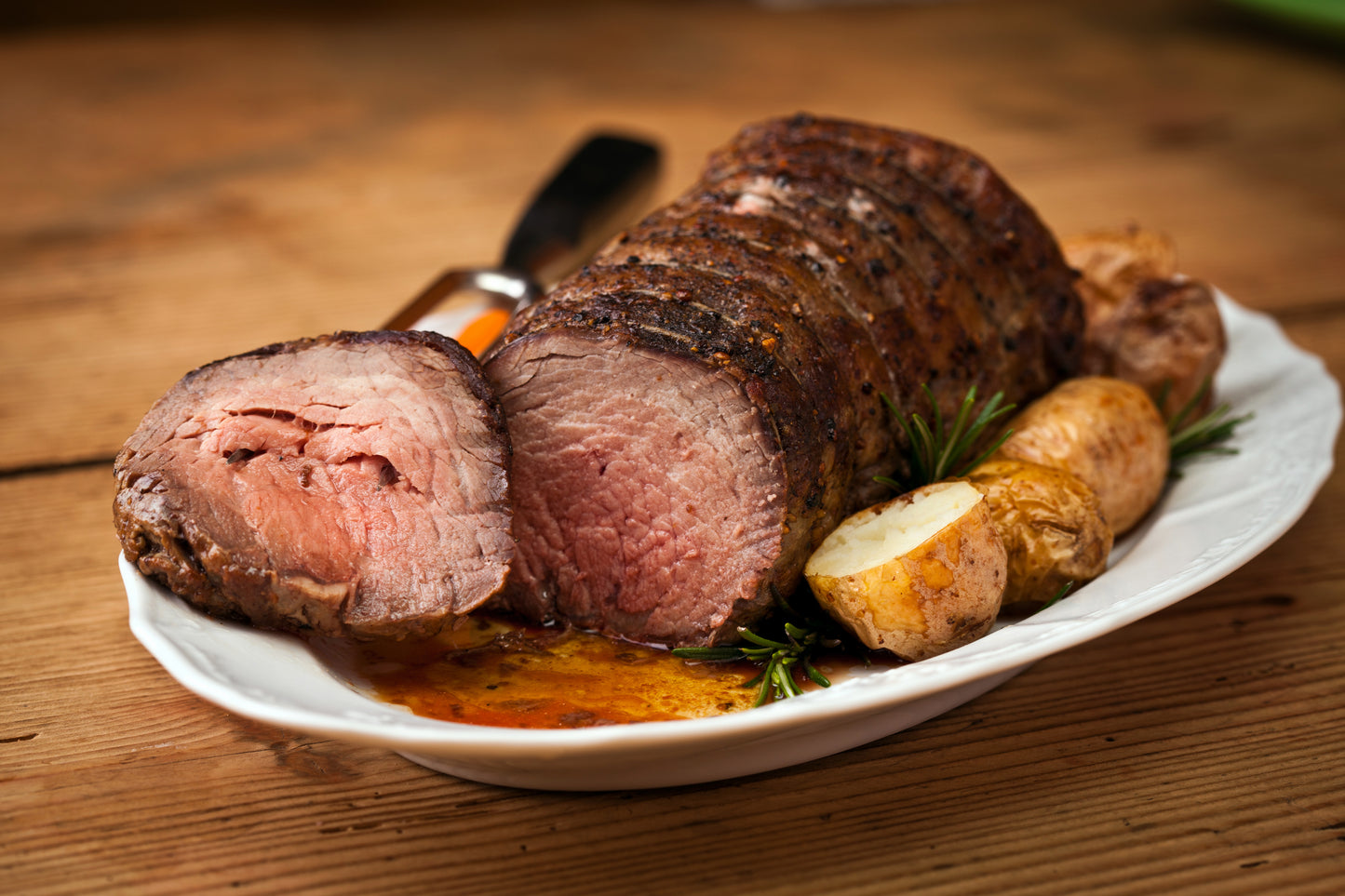 Cross Rib Roast