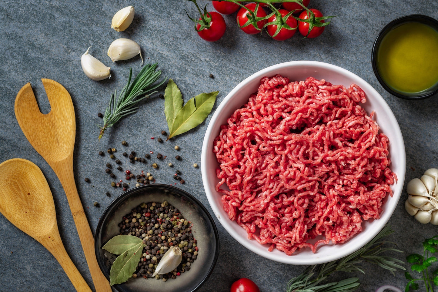 Ground Beef - Lean and Regular