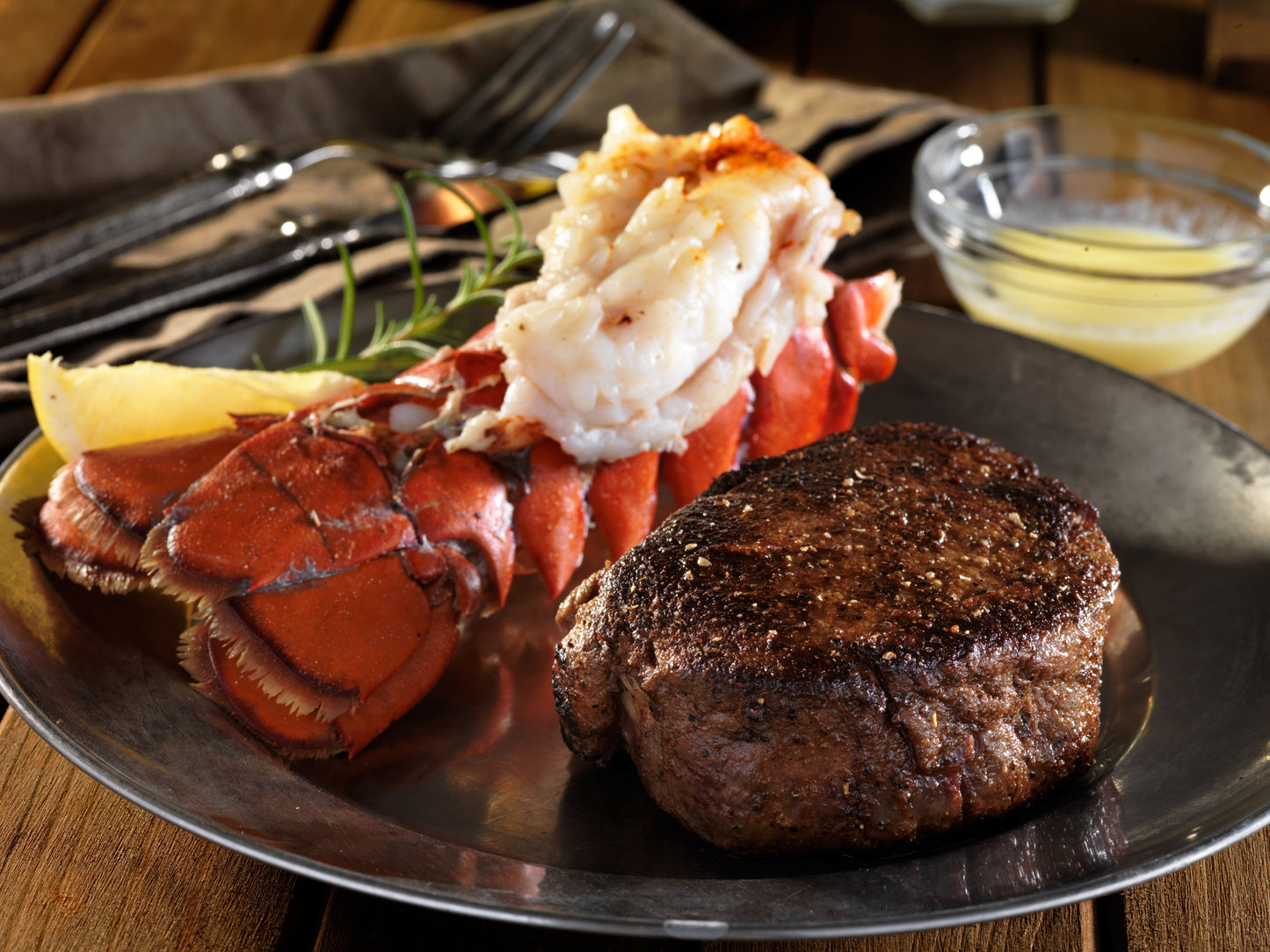Lobster Tails - 2 (4oz) tails