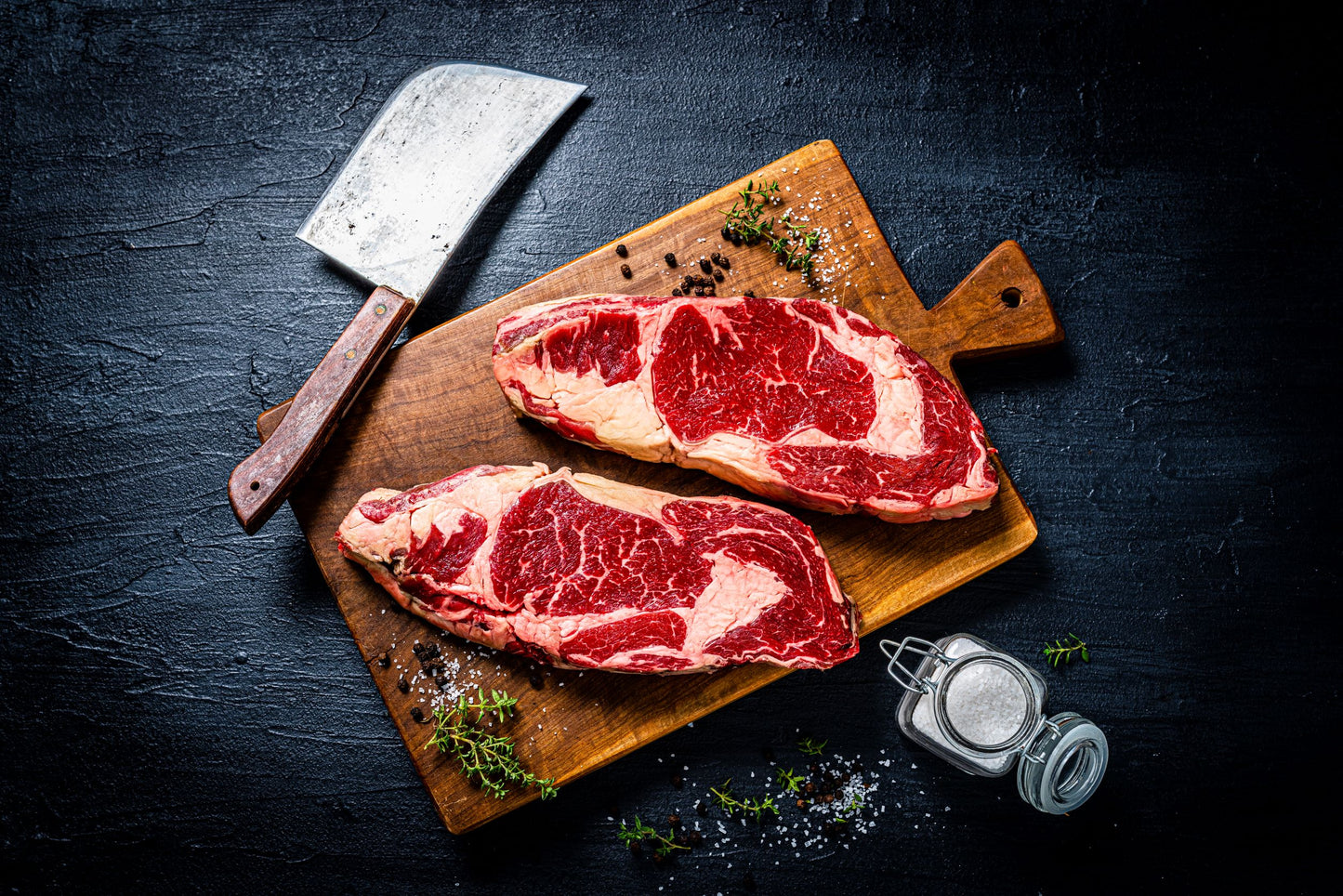 Ribeye Steaks