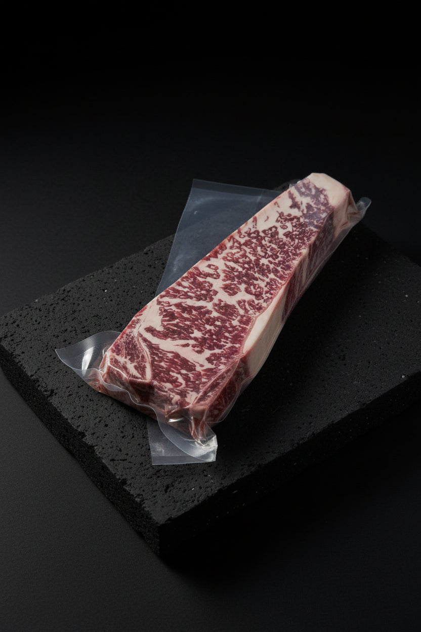 Wagyu New York Steaks