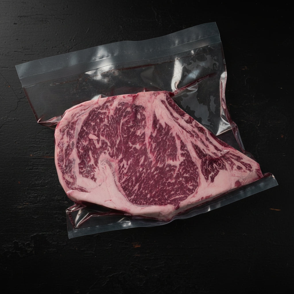 Wagyu Prime Rib Steak