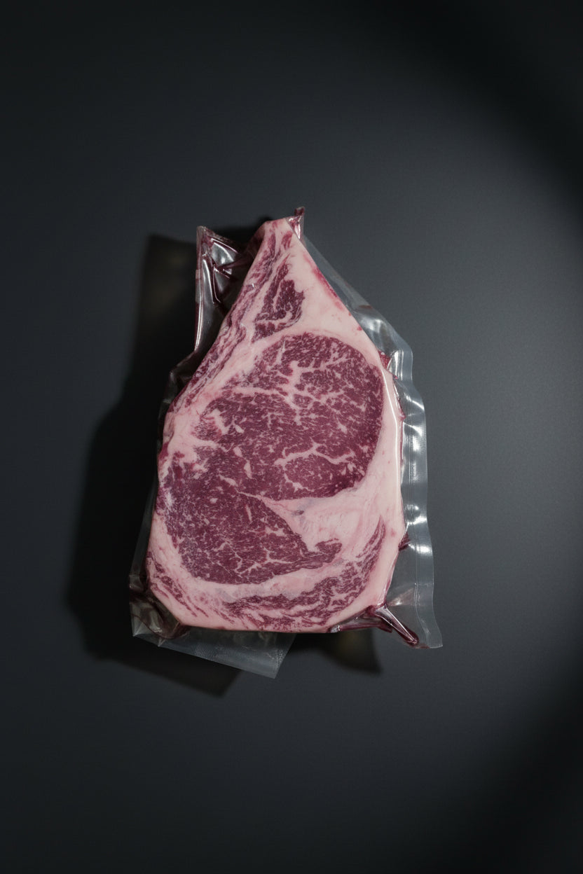 Wagyu Prime Rib Steak