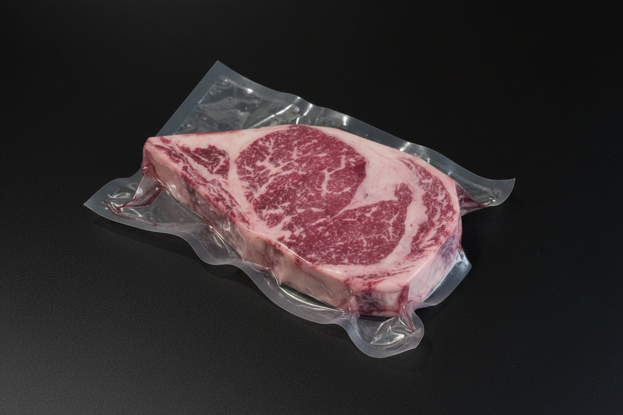Wagyu Prime Rib Steak