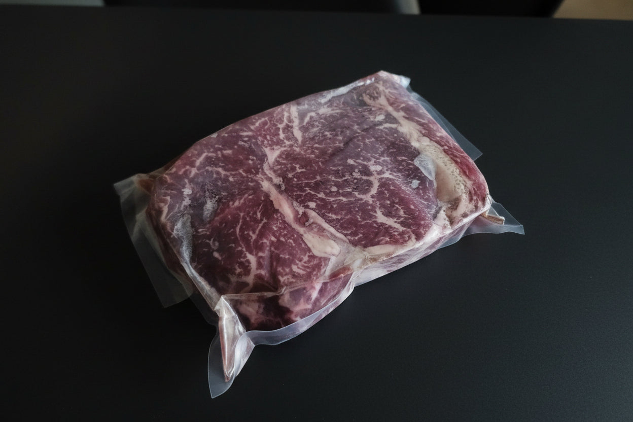 Wagyu Top Sirloin Steaks