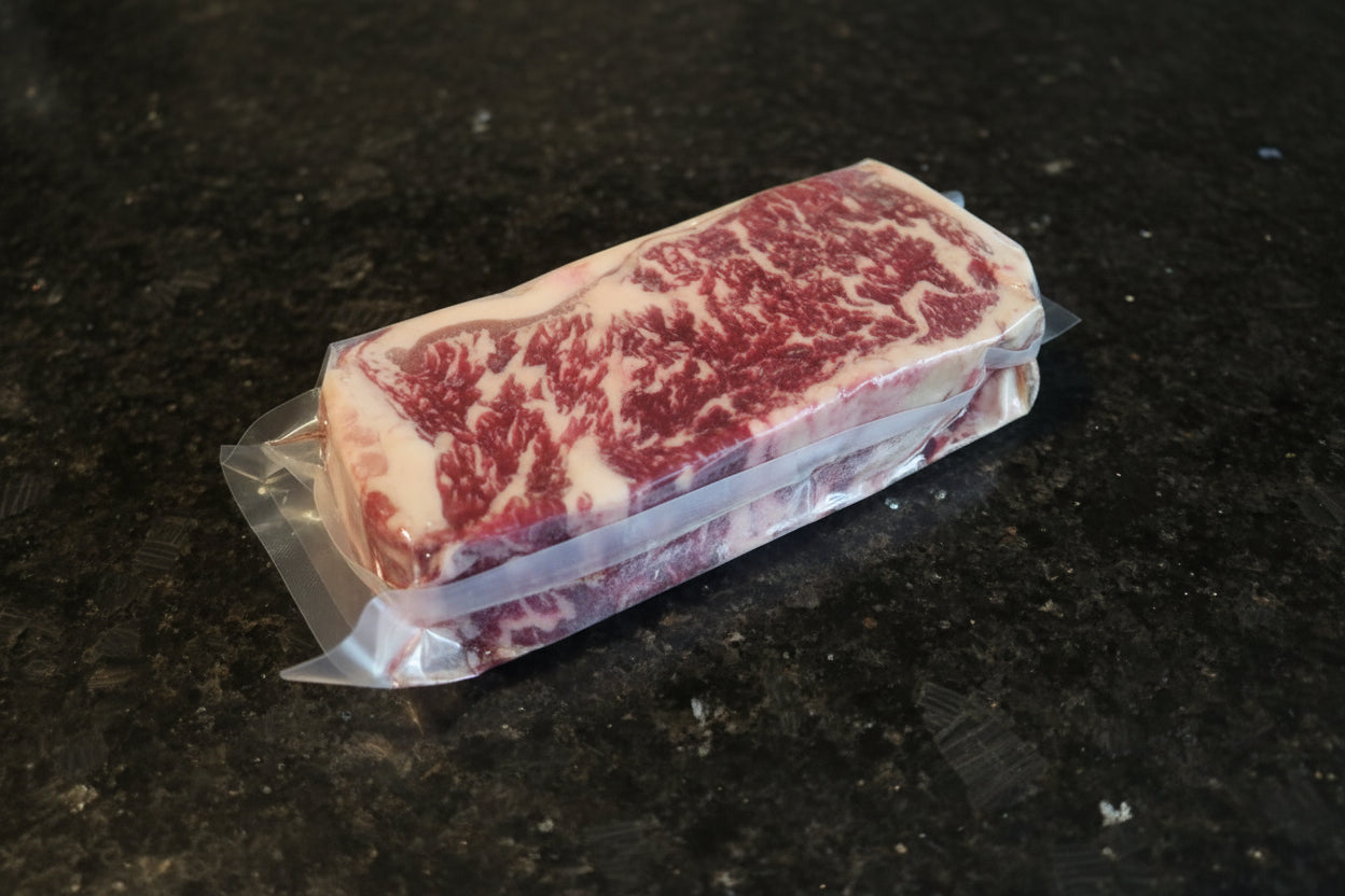 Wagyu New York Steaks