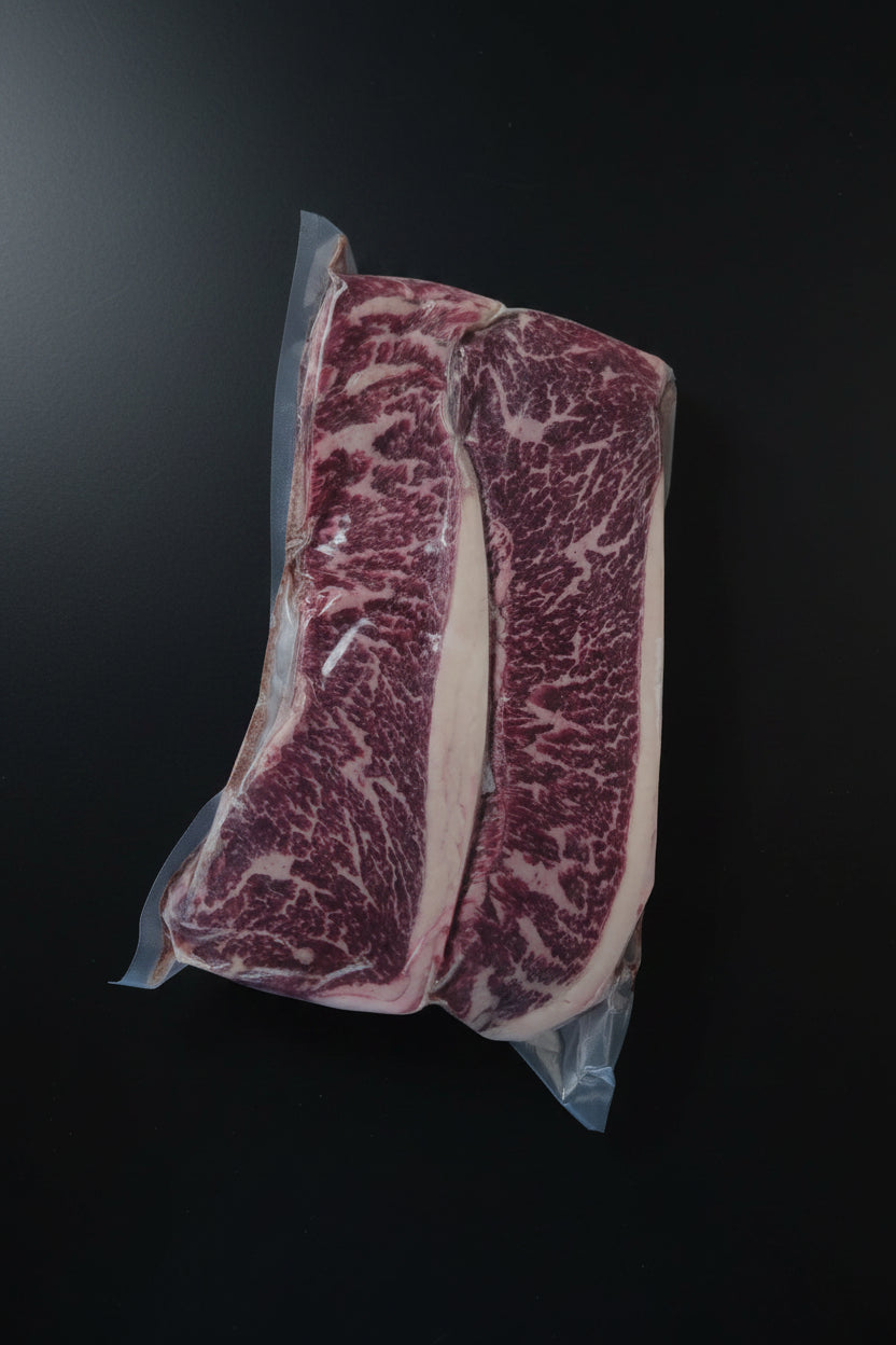 Wagyu Picanha Steaks