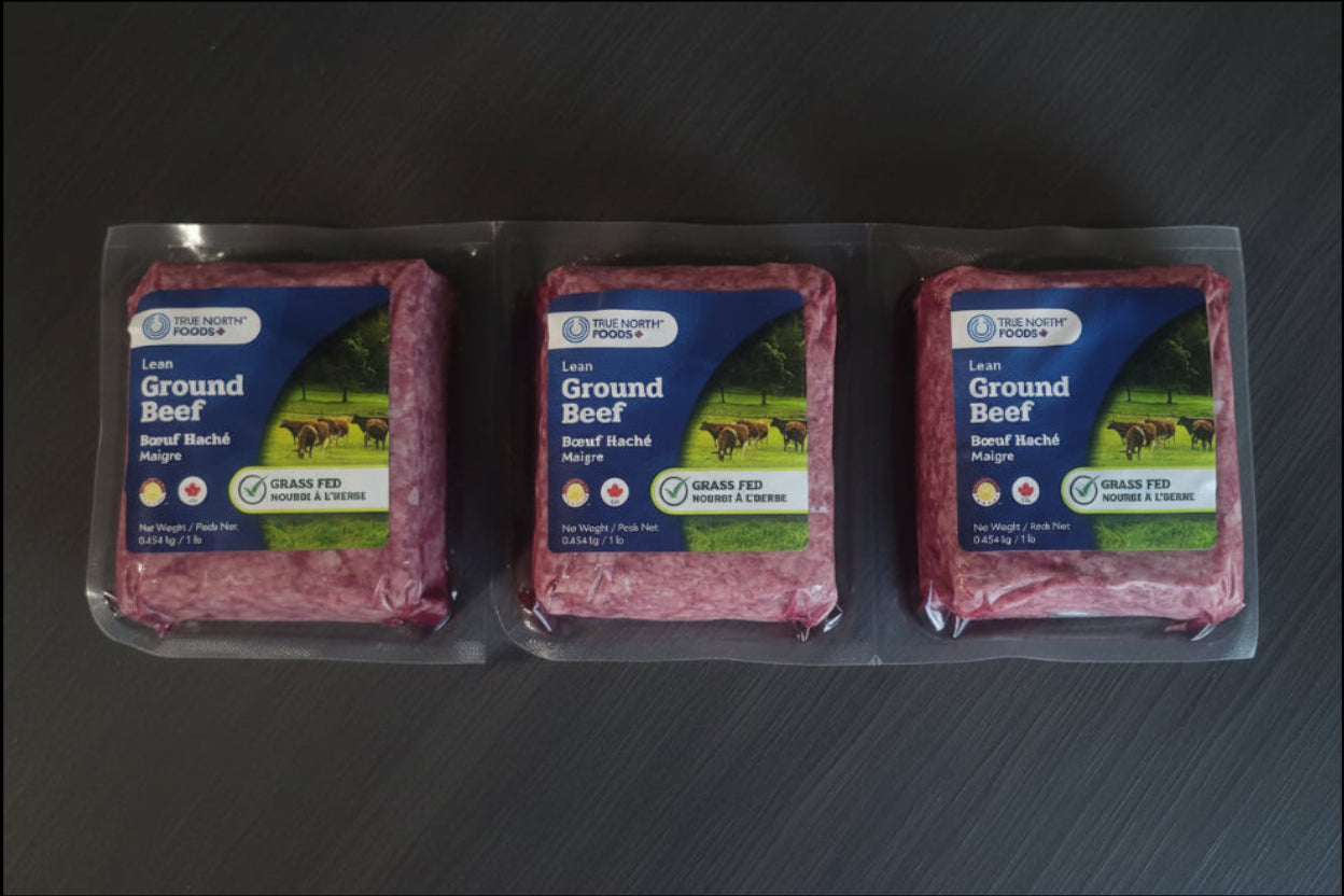 Grass-Fed Lean Ground Beef