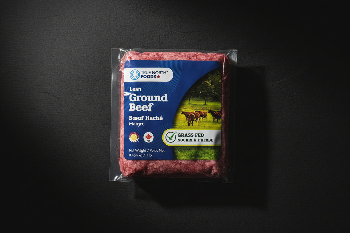 Grass-Fed Lean Ground Beef