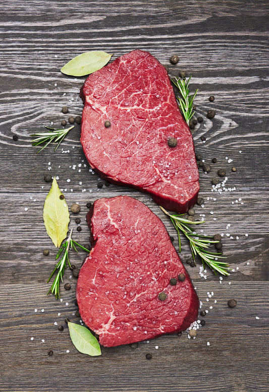 Wagyu Top Sirloin Steaks