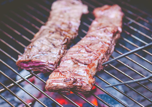 Whole Inside Skirt Steak