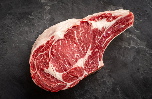 New Prime Rib Steak