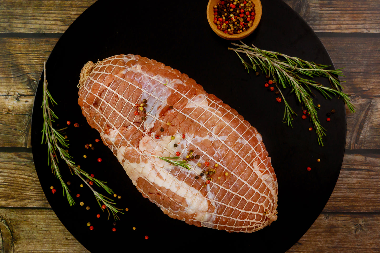 Boneless Pork Butt Roast