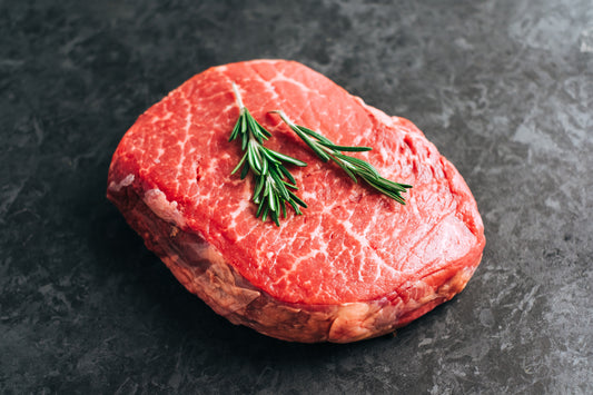 Wagyu Eye of Round Steaks