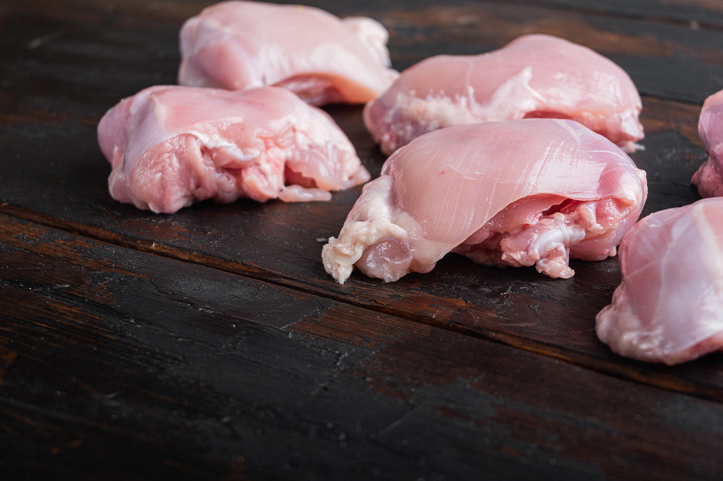 Boneless Skinless Chicken Thighs