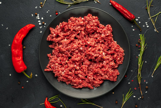 Extra Lean Ground Beef