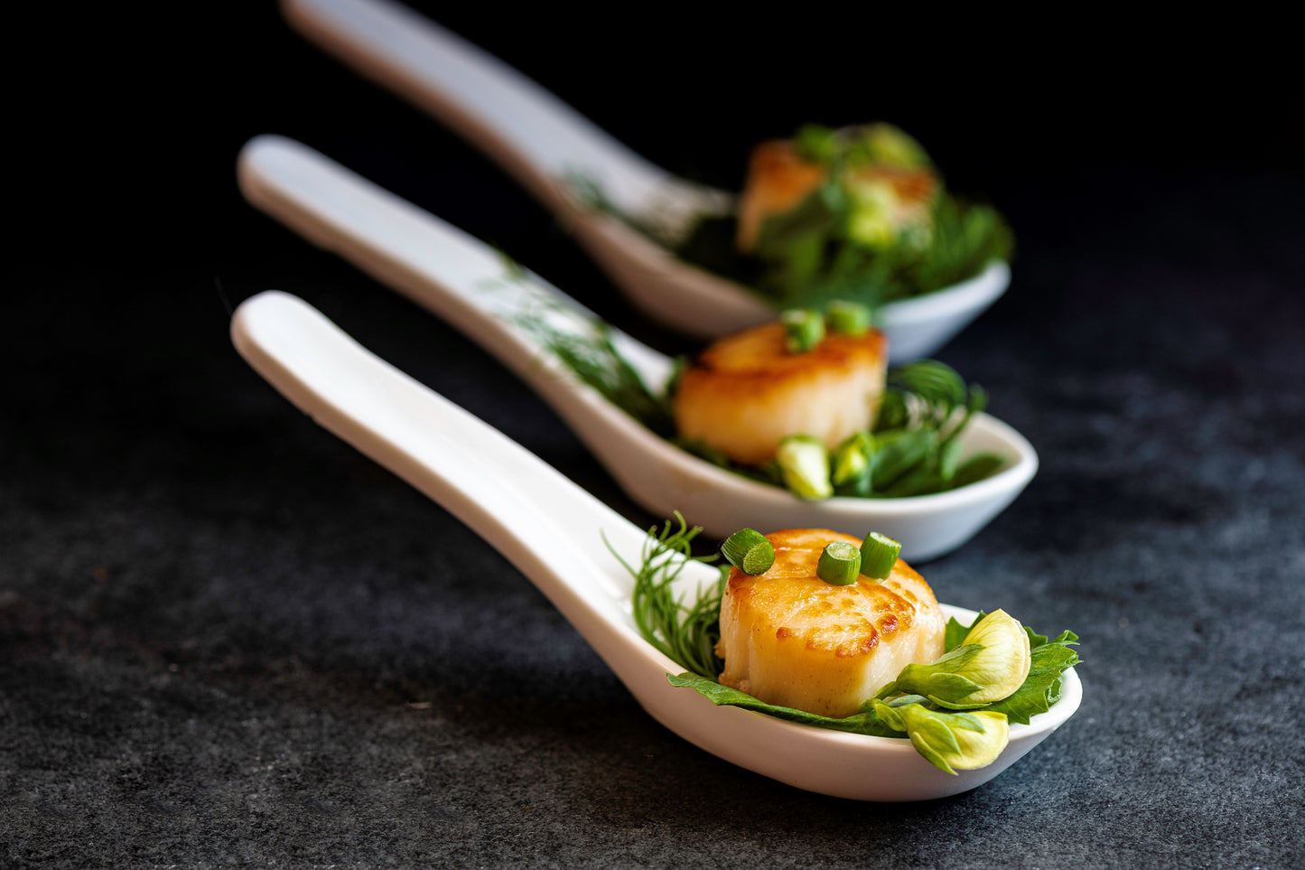 Jumbo Wild Scallops