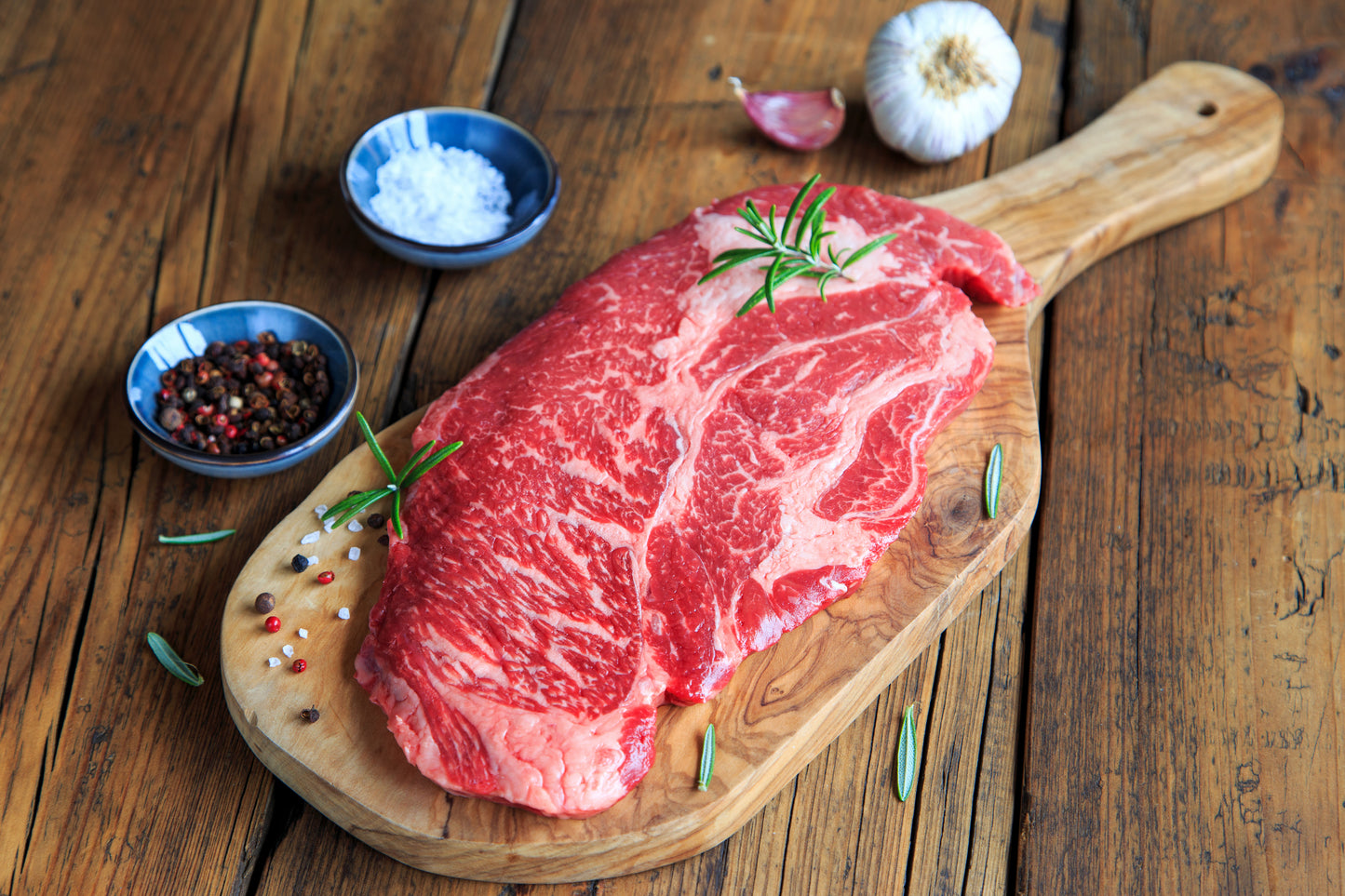 Wagyu Blade Steaks