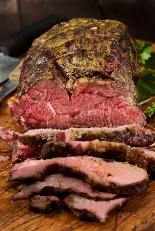 Cross Rib Roast