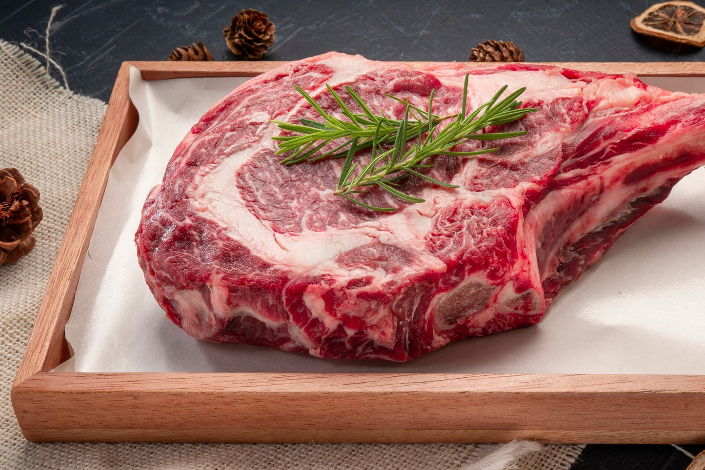 Wagyu Prime Rib Steak