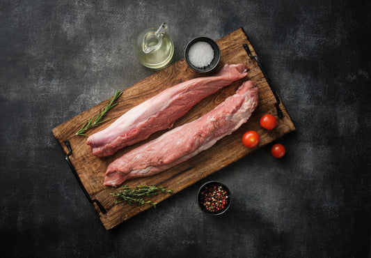 Pork Tenderloin