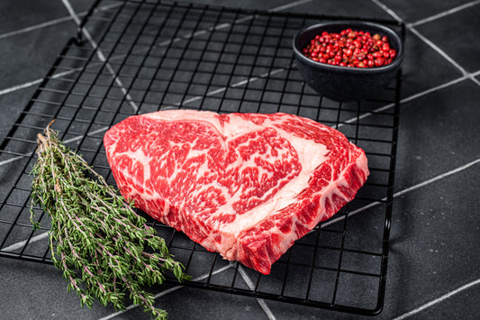 Wagyu Ribeye Steaks