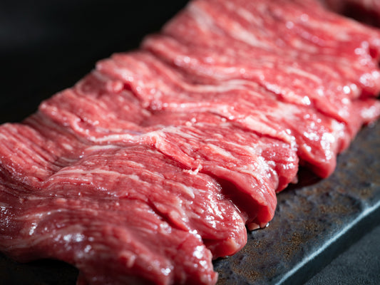 Wagyu Skirt Steak