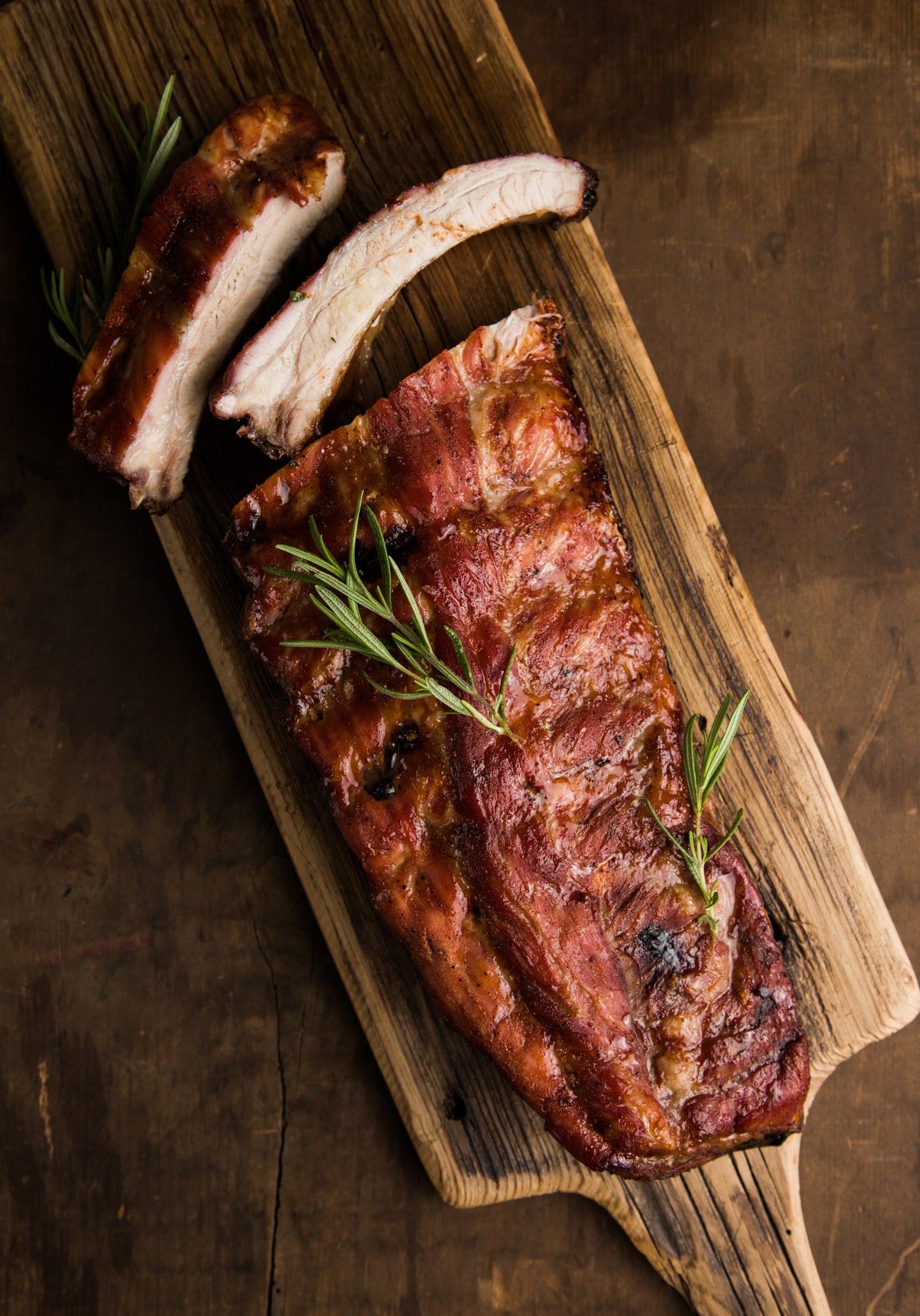 Pork Back Ribs