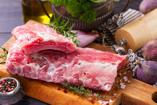 Pork Back Ribs