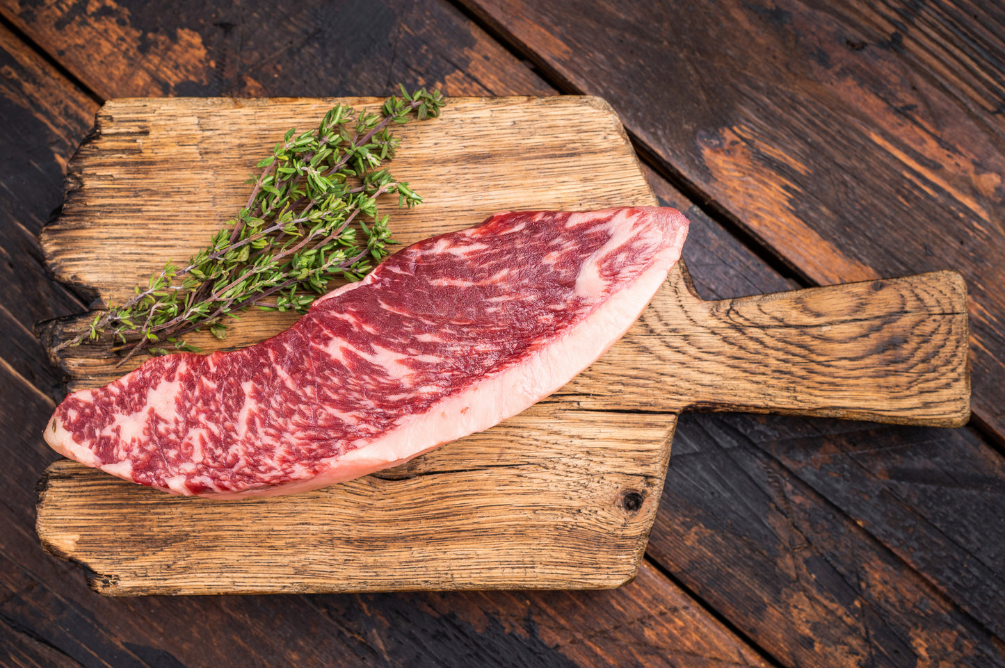 Wagyu Picanha Steaks