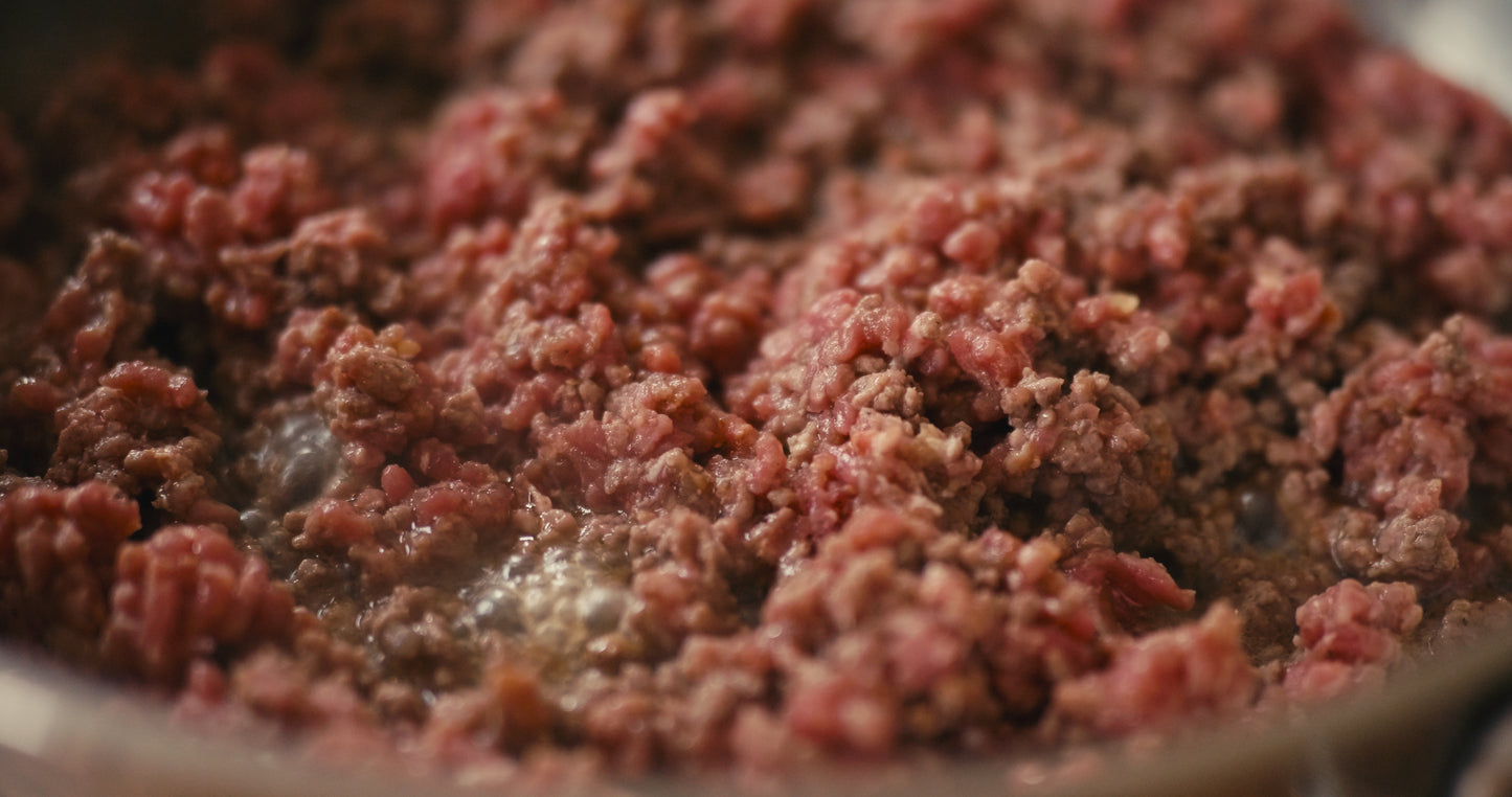 Extra Lean Ground Beef