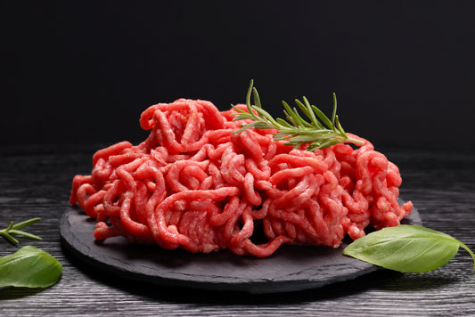 Grass-Fed Lean Ground Beef