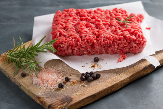 Ground Beef - Lean and Regular