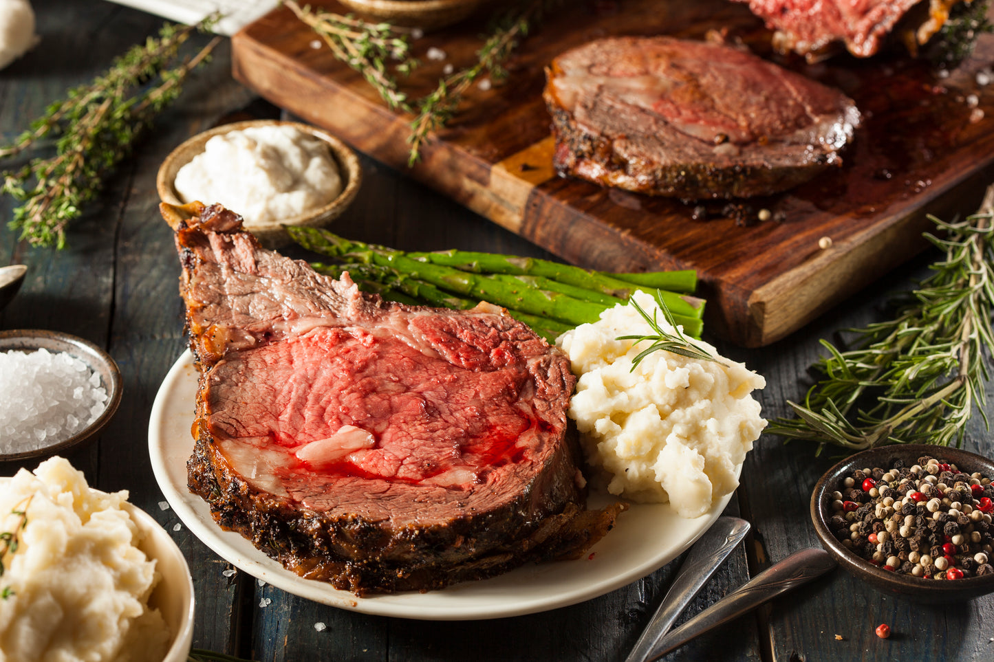 Prime Rib Roast