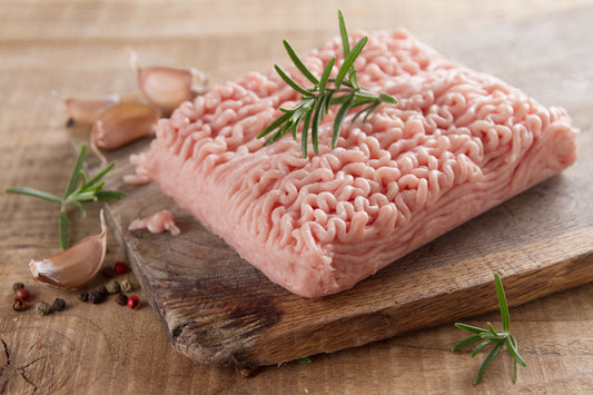 Ground Chicken